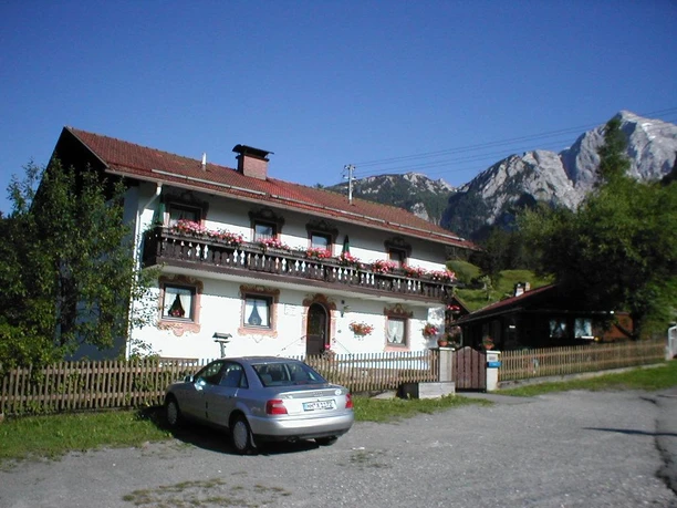 Gästehaus Steinbrecher