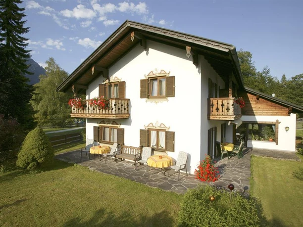 Hausansicht West
