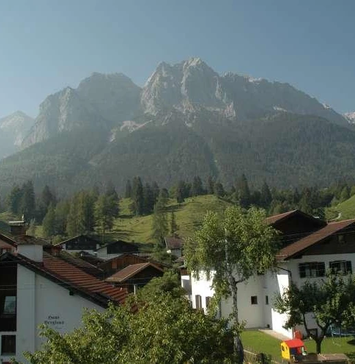 Blick Richtung Süden