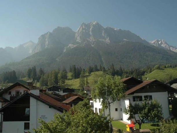 Blick Richtung Süden
