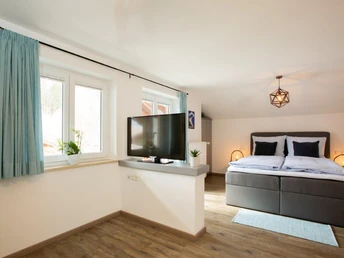 Schlaf- Wohnbereich "Bergglück"