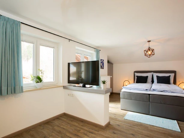 Schlaf- Wohnbereich "Bergglück"