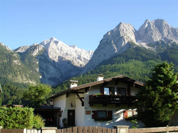 Haus Richtung Süden