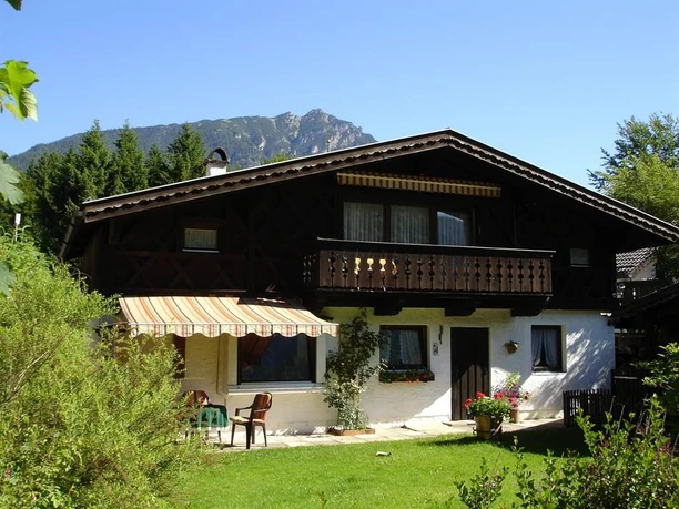 Haus Richtung Nord-Ost Richtung Kramer