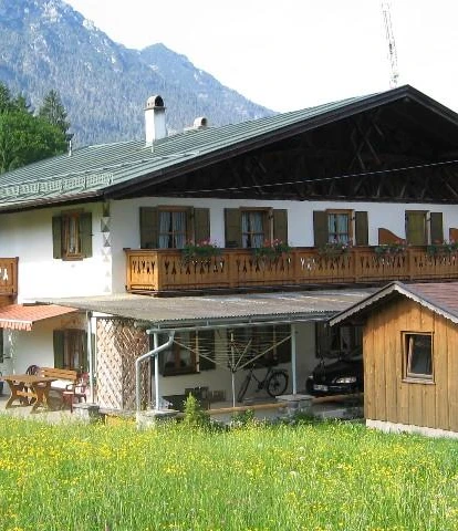 Gästehaus Alpenrose