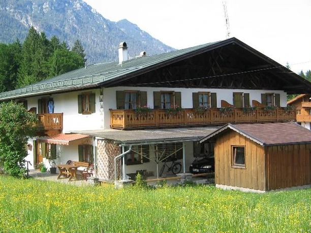 Gästehaus Alpenrose