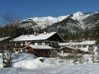 "Im Winter" Süd/Ostseite