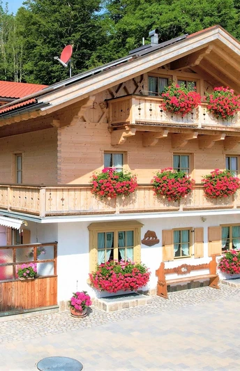 Ferienwohnungen Pfanzelter