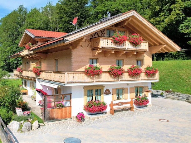 Ferienwohnungen Pfanzelter