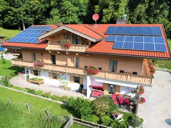 Ferienwohnungen Pfanzelter