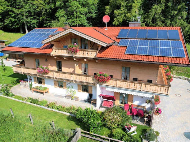 Ferienwohnungen Pfanzelter