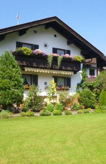 FW Nr. 2 Edelweiss: Sie wohnen im 1. Stock