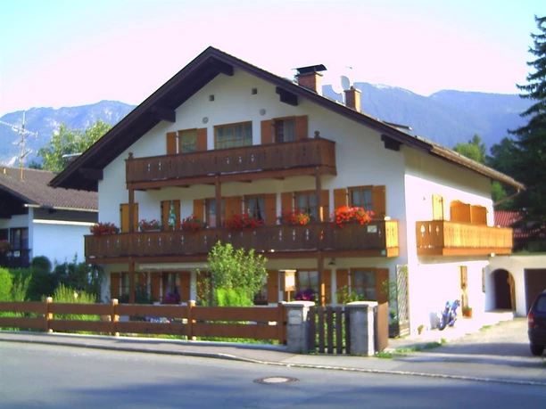 Hausansicht