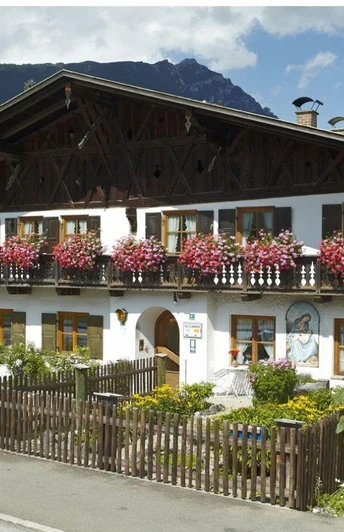 Das Gästehaus Huis'n - Haupthaus
