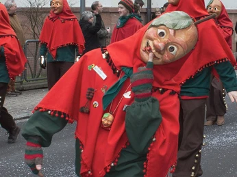 Grieseschnalle/Narrenzunft Bad Mineralia