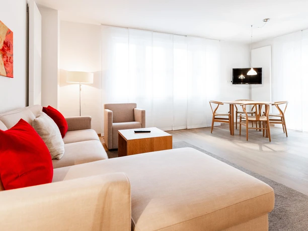 Hotel Stadt Kassel, Appartement