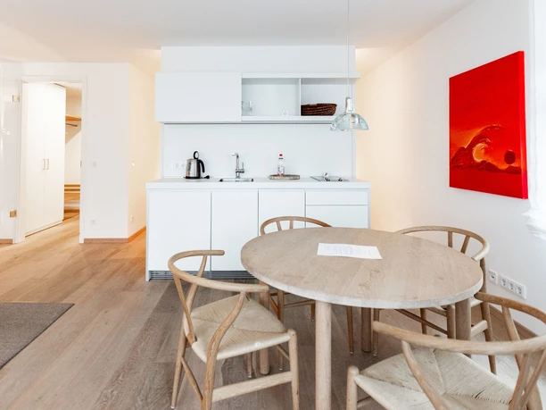 Hotel Stadt Kassel, Appartement