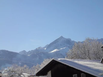 Blick vom Hof (Alpspitze)