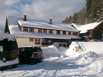 Ferienhof Ziegler im Winter