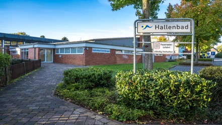 Hallenbad Steinbergen