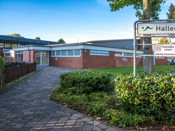 Hallenbad Steinbergen Hallenbad Steinbergen