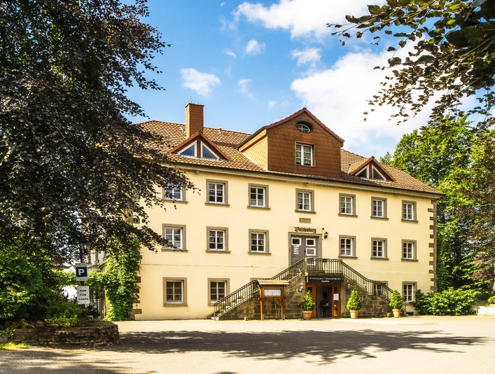 Paschenburg Außenansicht Paschenburg Außenansicht