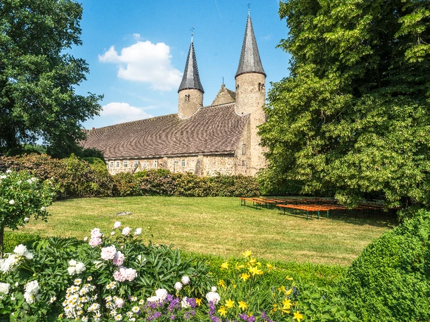 Kloster Möllenbeck Rückansicht Kloster Möllenbeck Rückansicht