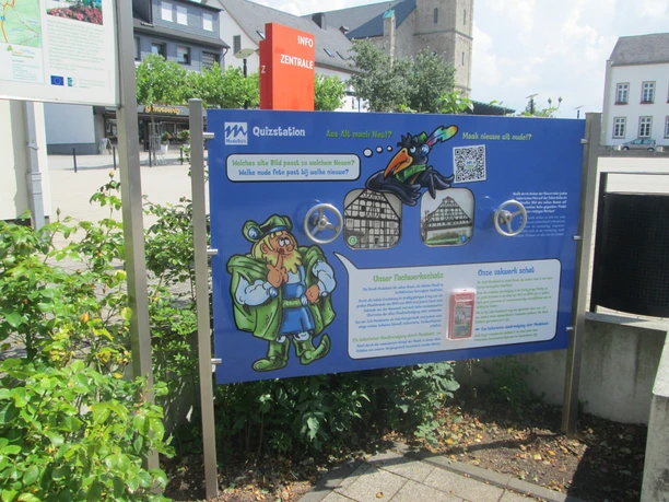 Stadterlebnisweg Medebach