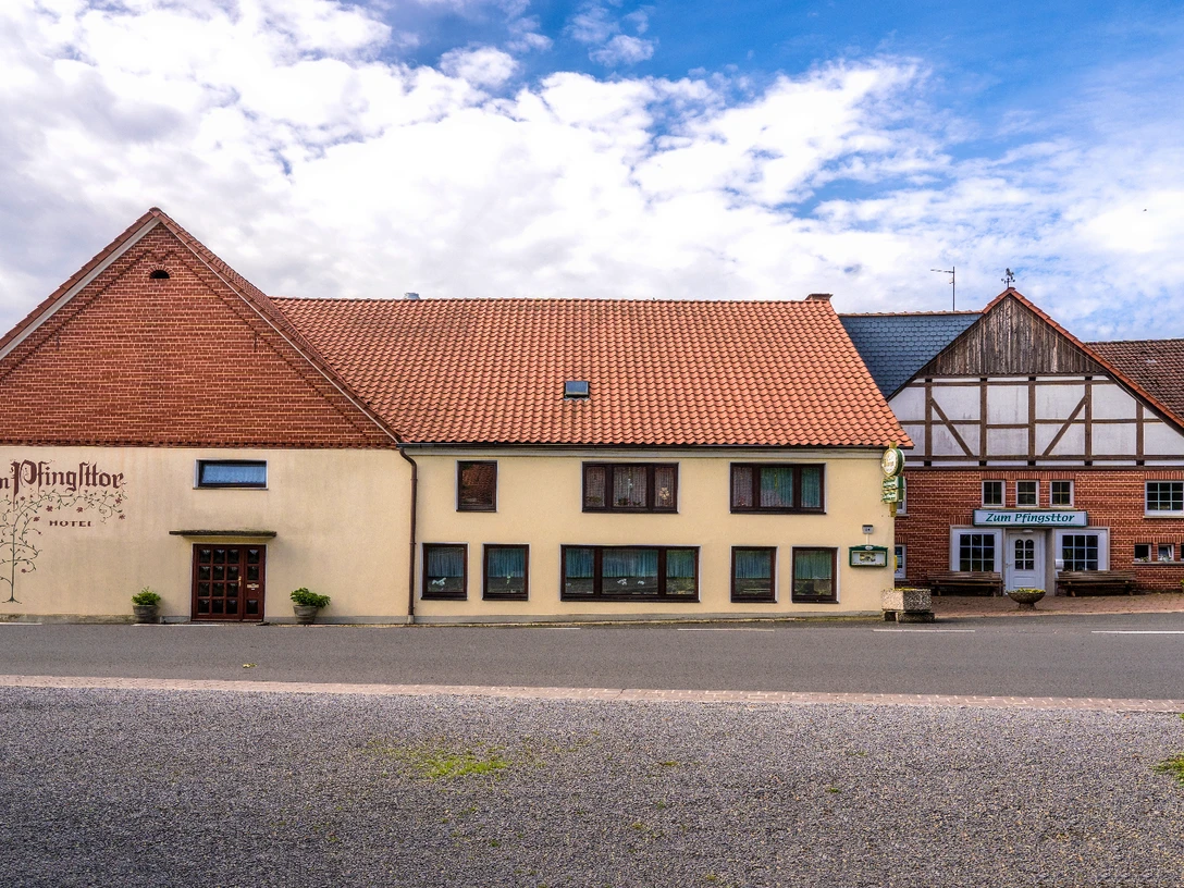 Gasthaus Zum Pfingsttor Gasthaus Zum Pfingsttor