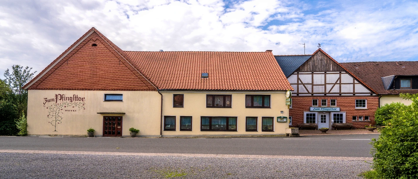 Gasthaus Zum Pfingsttor Gasthaus Zum Pfingsttor