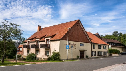 Gasthaus Zum Pfingsttor Gasthaus Zum Pfingsttor