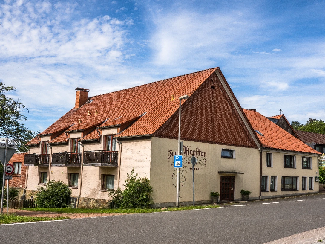Gasthaus Zum Pfingsttor Gasthaus Zum Pfingsttor