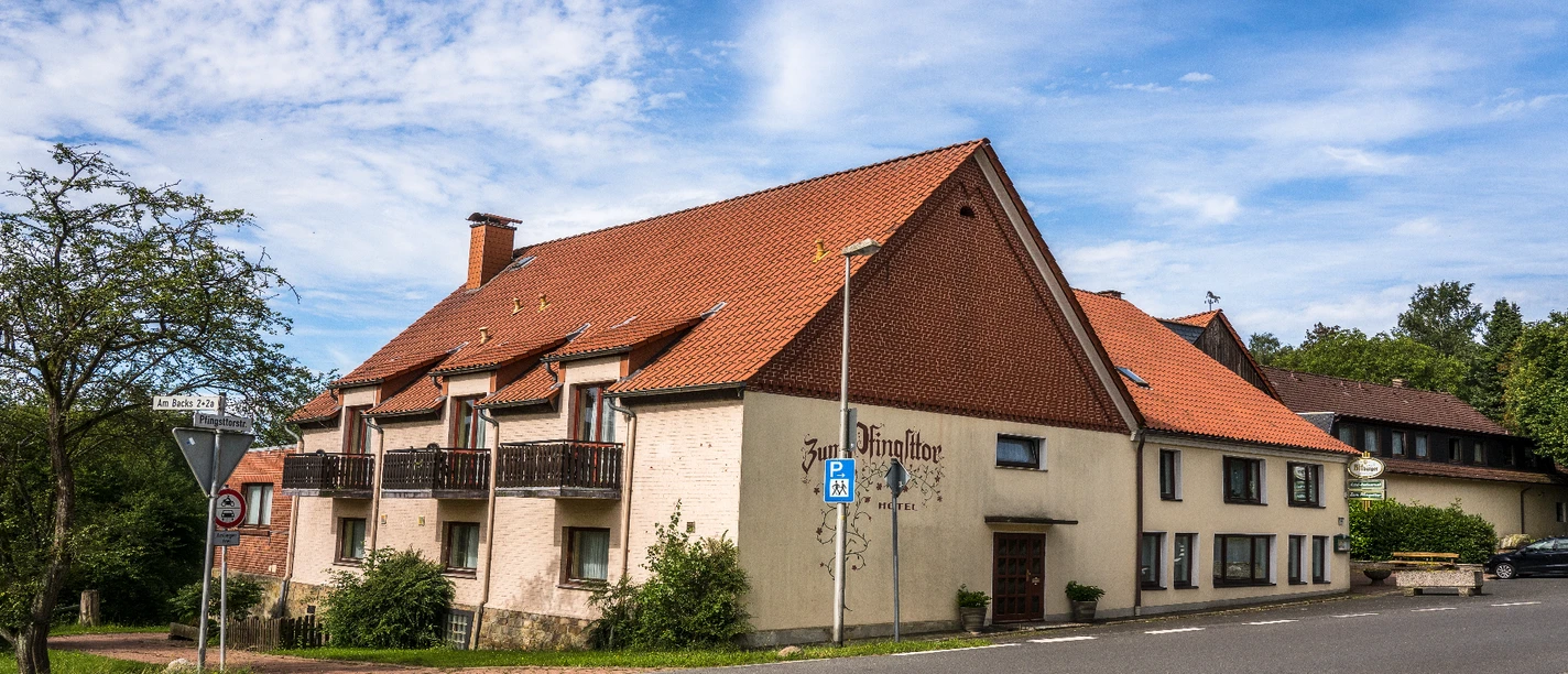 Gasthaus Zum Pfingsttor Gasthaus Zum Pfingsttor