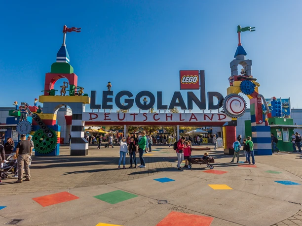 LEGOLAND Deutschland Resort Legoland Deutschland Resort Günzburg