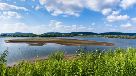 Auenlandschaft Hohenrode Auenlandschaft Hohenrode