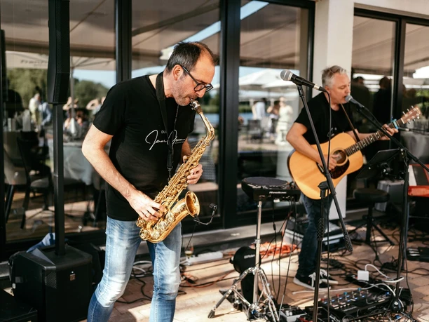 Konzert Jonas Green Duo auf Juist.jpg Konzert Jonas Green Duo auf Juist