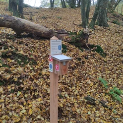Wanderpass-Station Asel