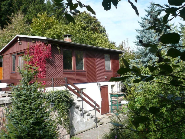 Ferienhaus Außenansicht