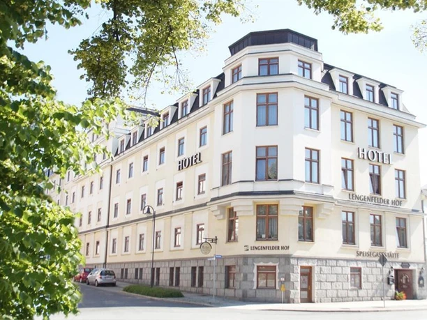 Hotel Lengenfelder Hof