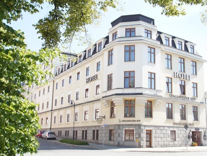 Hotel Lengenfelder Hof