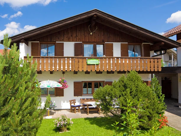 Ferienwohnungen Erika Fichtl