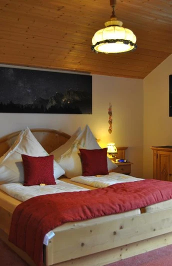 Ferienwohung Schlafzimmer