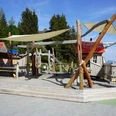 Spielplatz Trübsee Bergstation