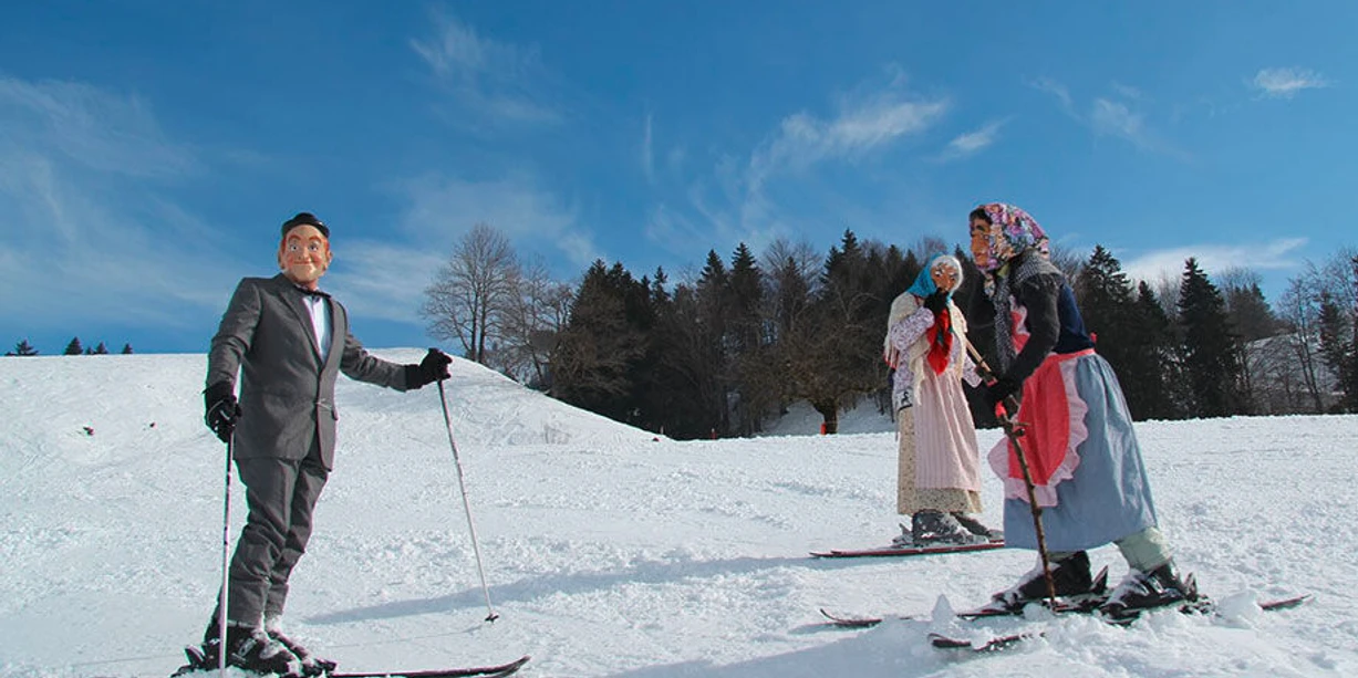 Biberegger Fasnacht C Neusell