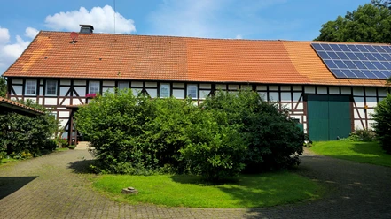 1-außenanschicht-ferienwohnung-streckhofidylle-kudlek.jpg Außenansicht Ferienwohnung Streckhofidylle