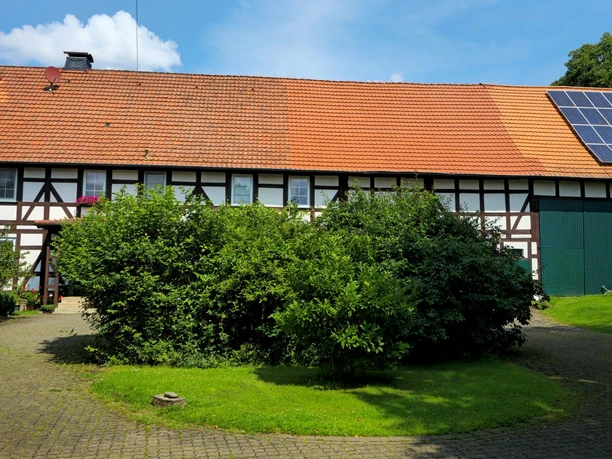 1-außenanschicht-ferienwohnung-streckhofidylle-kudlek.jpg Außenansicht Ferienwohnung Streckhofidylle