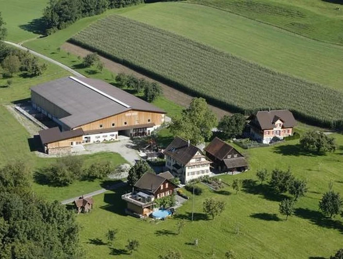 <p>Ferienwohnung Kleinwangen</p>