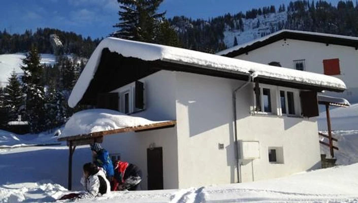 Haus (Winter)