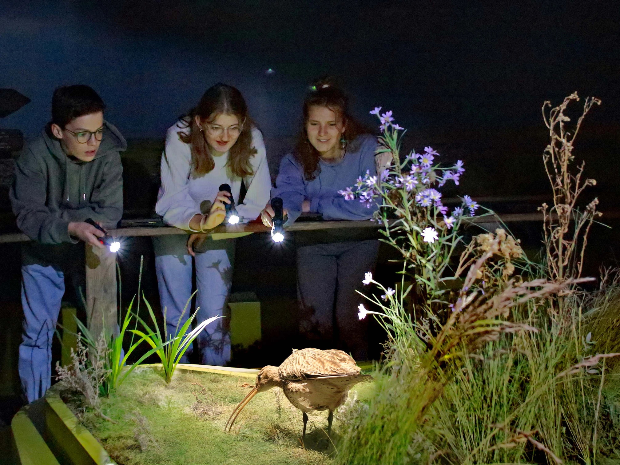 Führung Indoor Führung Indoor