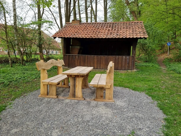 20240414 Grillhütte Naumburg Elbenberg